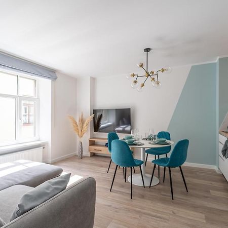 ריגה Kaleju Bright Old Town Apartment מראה חיצוני תמונה