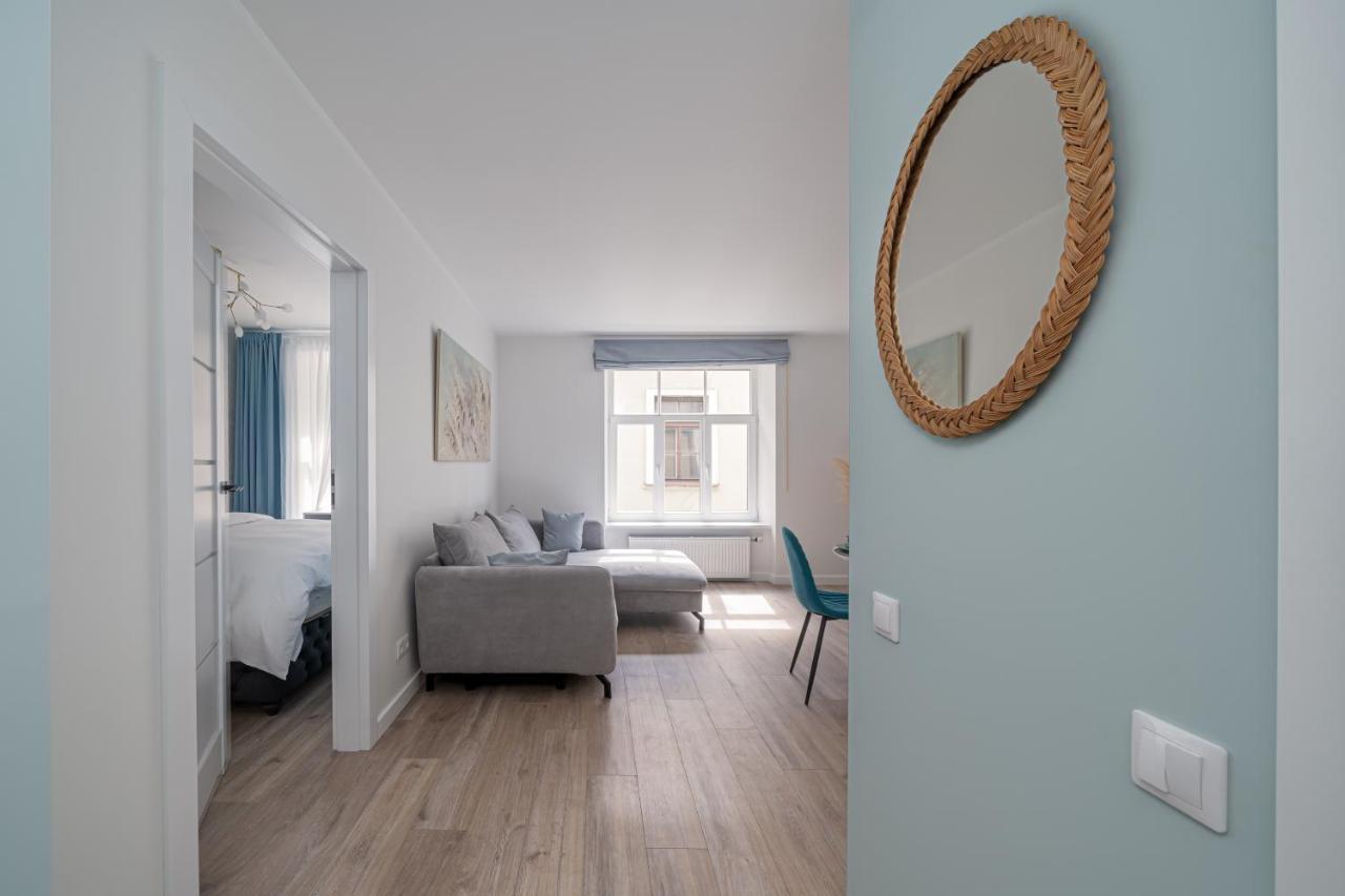 ריגה Kaleju Bright Old Town Apartment מראה חיצוני תמונה