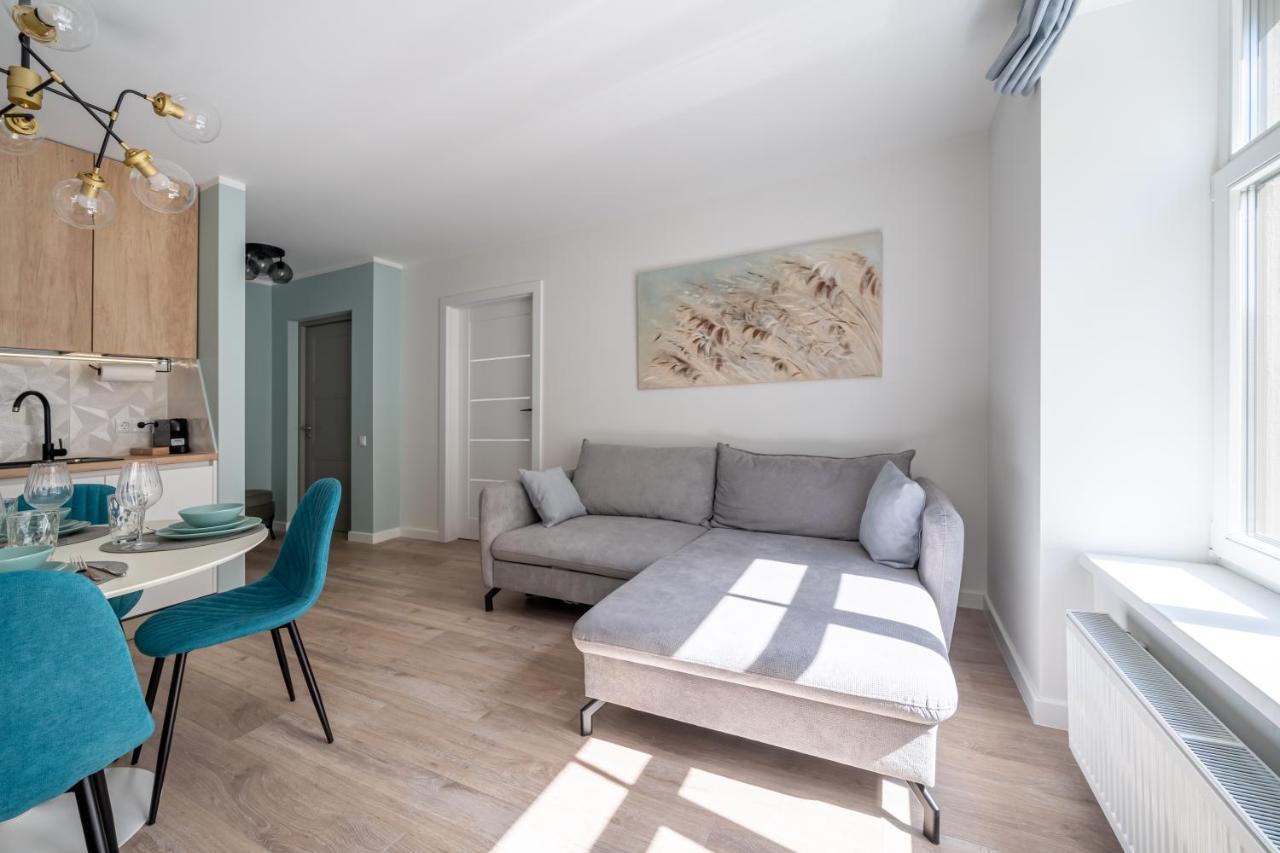 ריגה Kaleju Bright Old Town Apartment מראה חיצוני תמונה