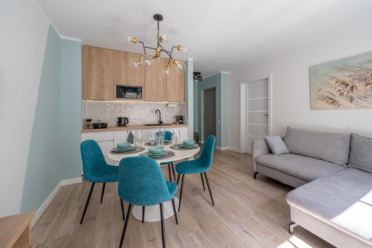 ריגה Kaleju Bright Old Town Apartment מראה חיצוני תמונה