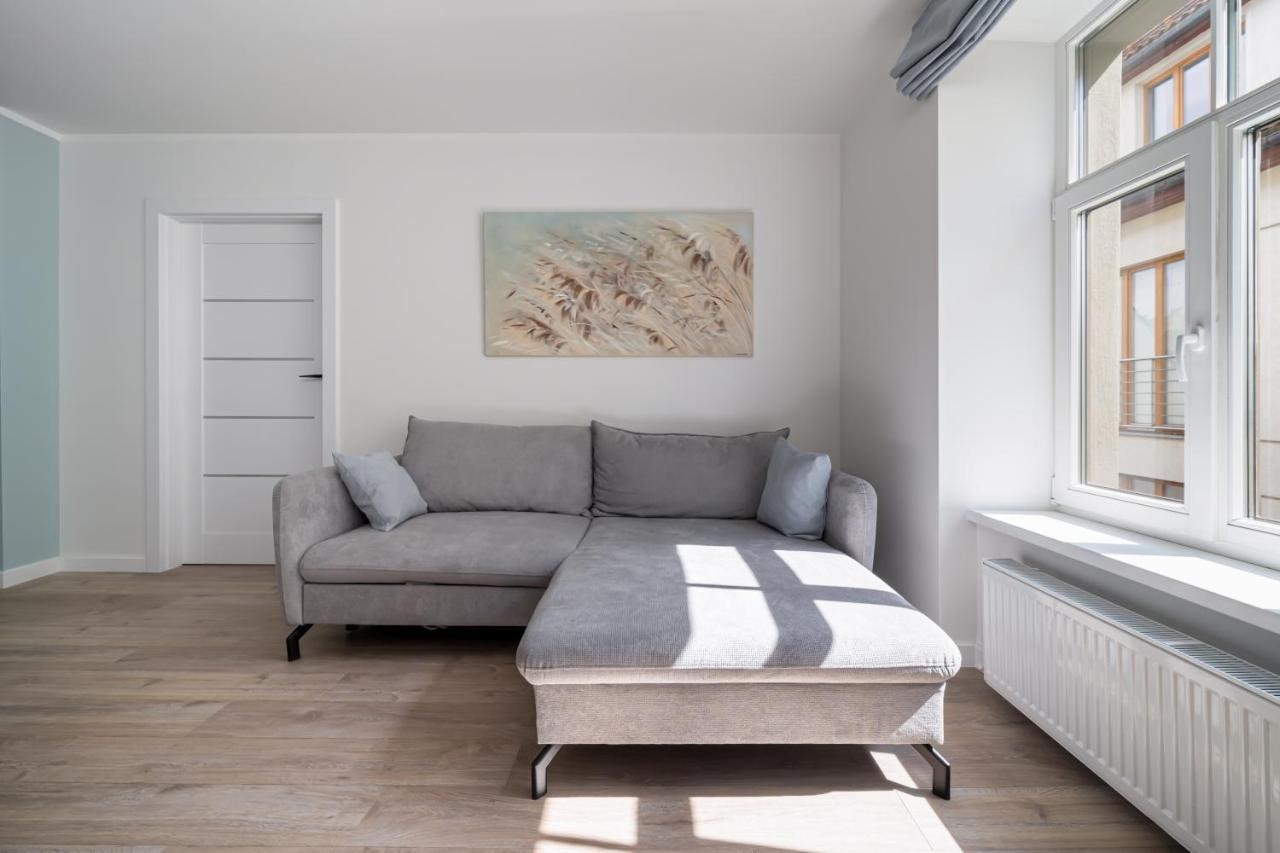ריגה Kaleju Bright Old Town Apartment מראה חיצוני תמונה