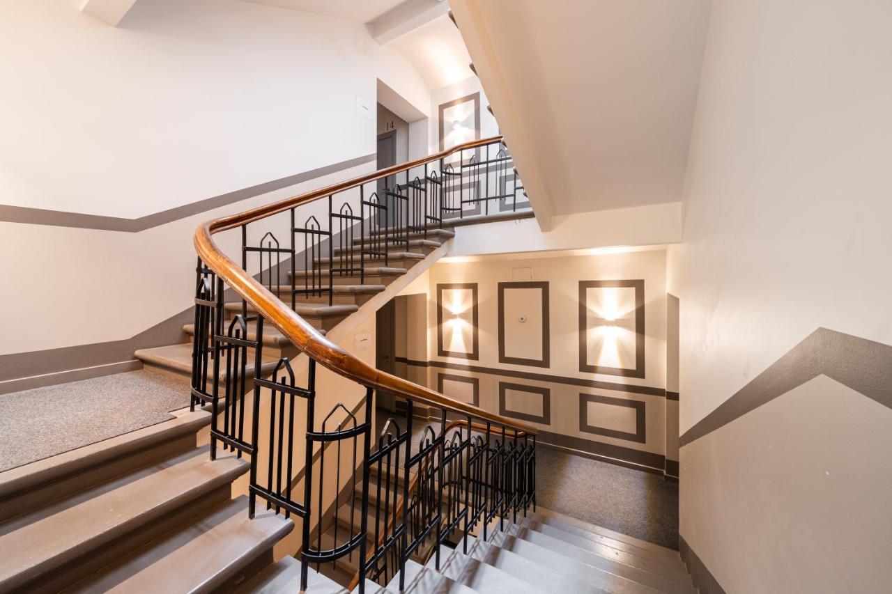 ריגה Kaleju Bright Old Town Apartment מראה חיצוני תמונה