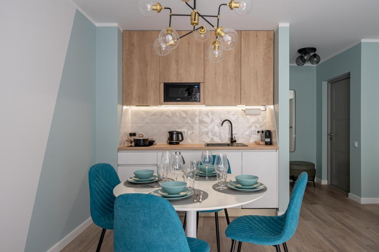ריגה Kaleju Bright Old Town Apartment מראה חיצוני תמונה