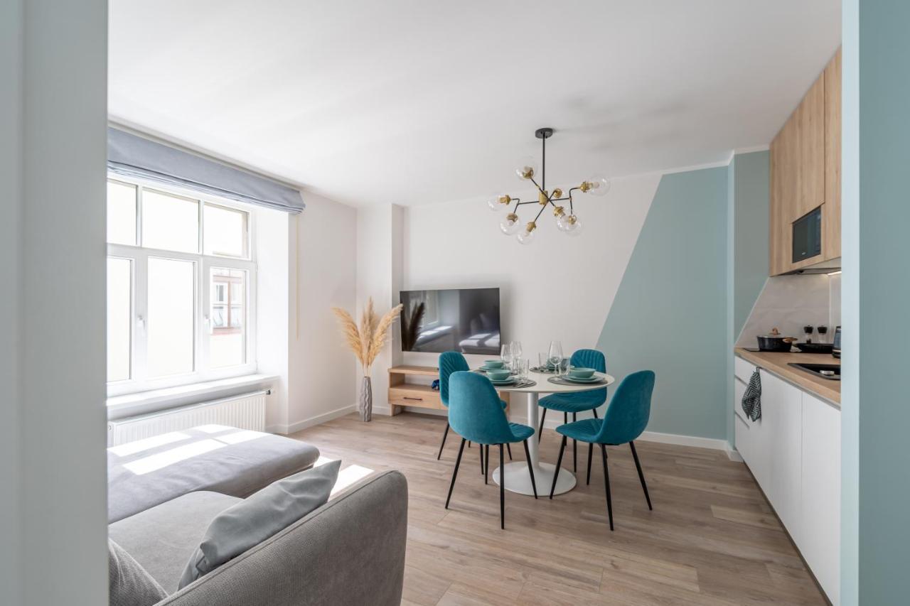 ריגה Kaleju Bright Old Town Apartment מראה חיצוני תמונה