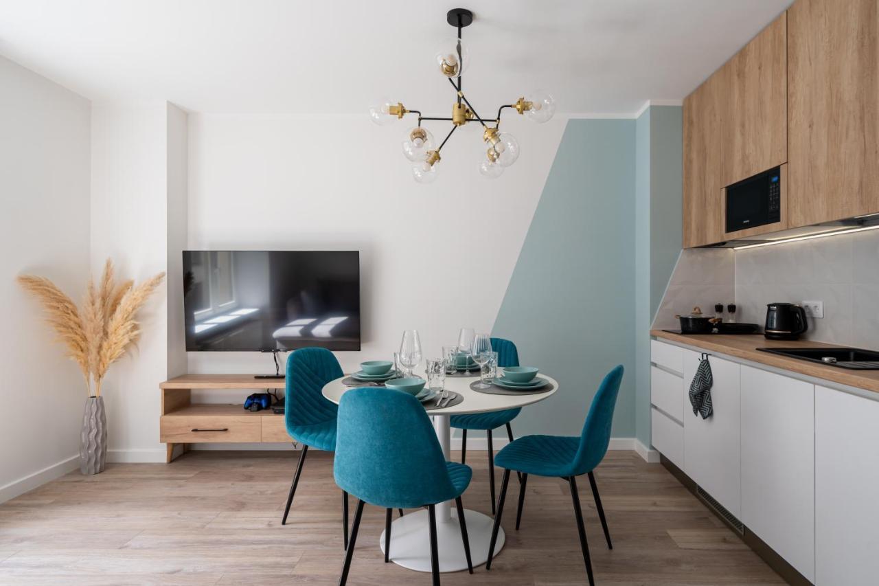 ריגה Kaleju Bright Old Town Apartment מראה חיצוני תמונה