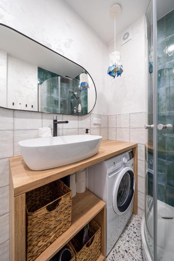 ריגה Kaleju Bright Old Town Apartment מראה חיצוני תמונה