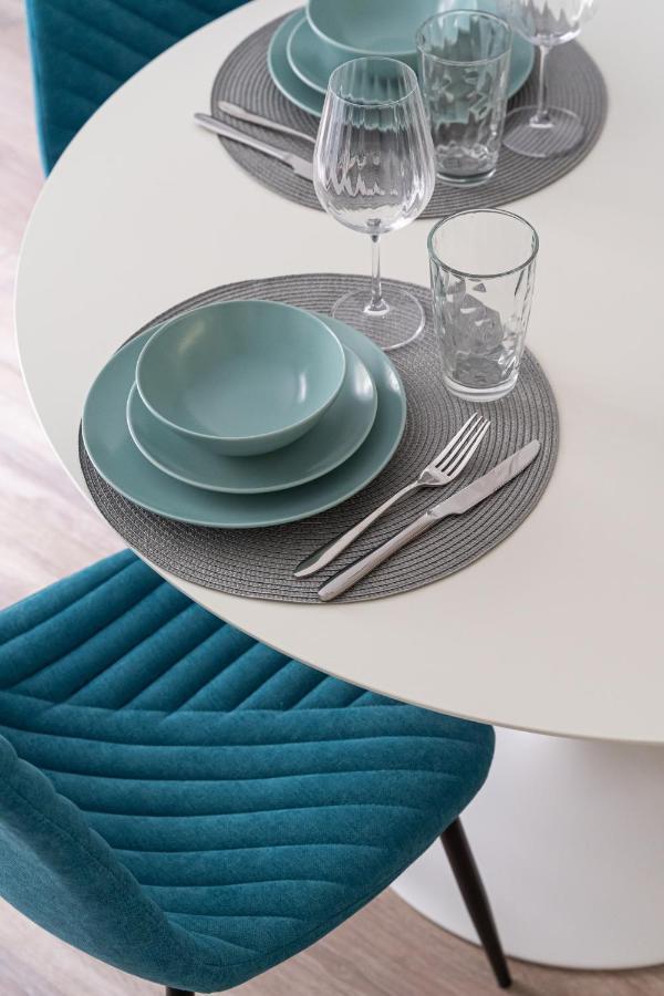 ריגה Kaleju Bright Old Town Apartment מראה חיצוני תמונה