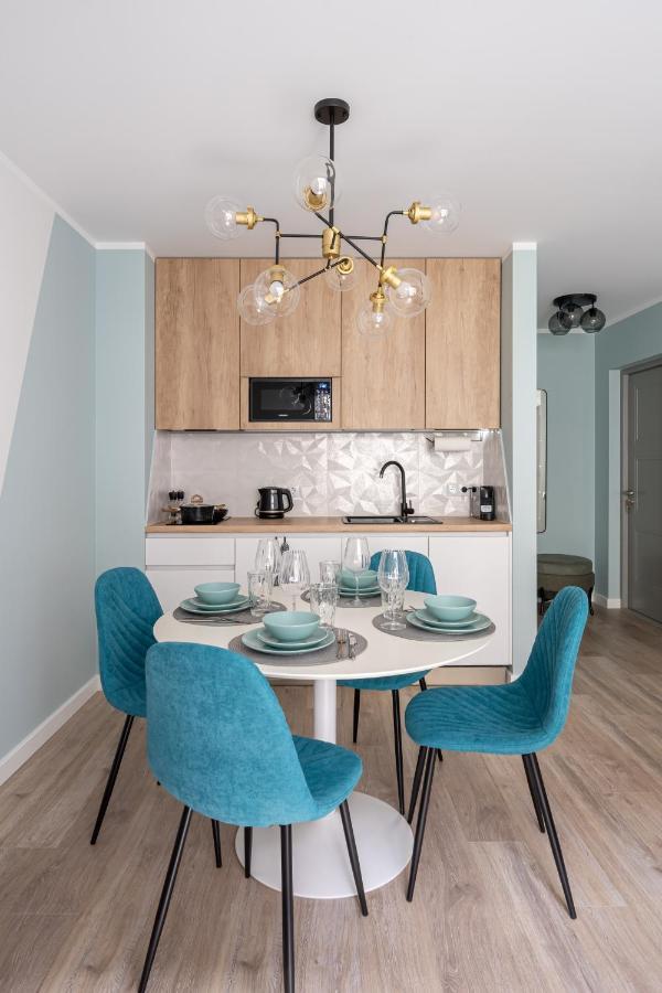 ריגה Kaleju Bright Old Town Apartment מראה חיצוני תמונה