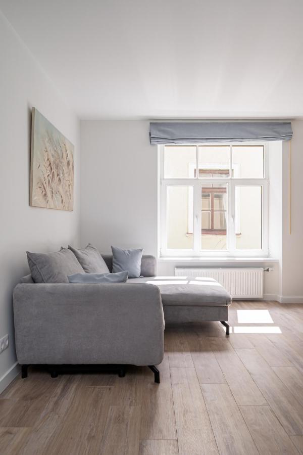 ריגה Kaleju Bright Old Town Apartment מראה חיצוני תמונה