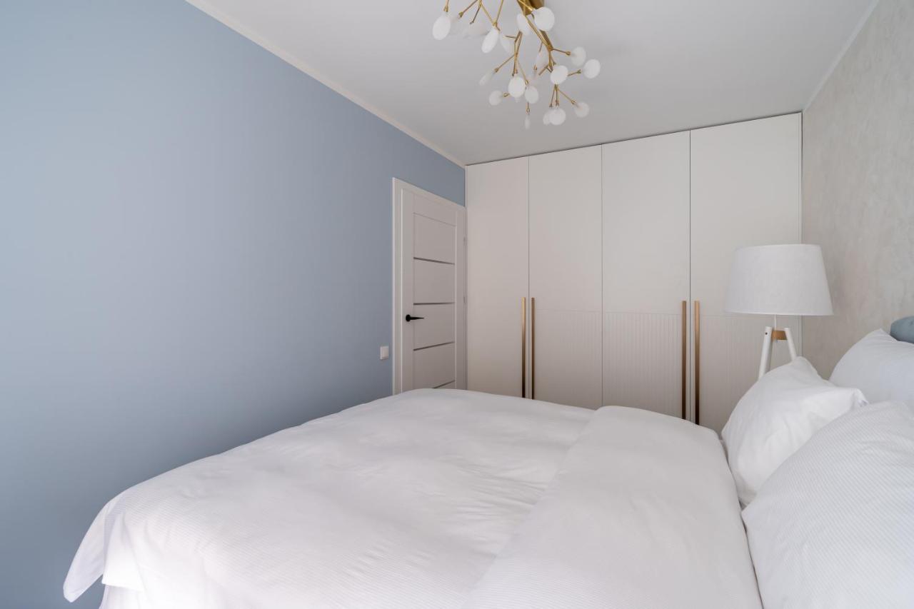 ריגה Kaleju Bright Old Town Apartment מראה חיצוני תמונה