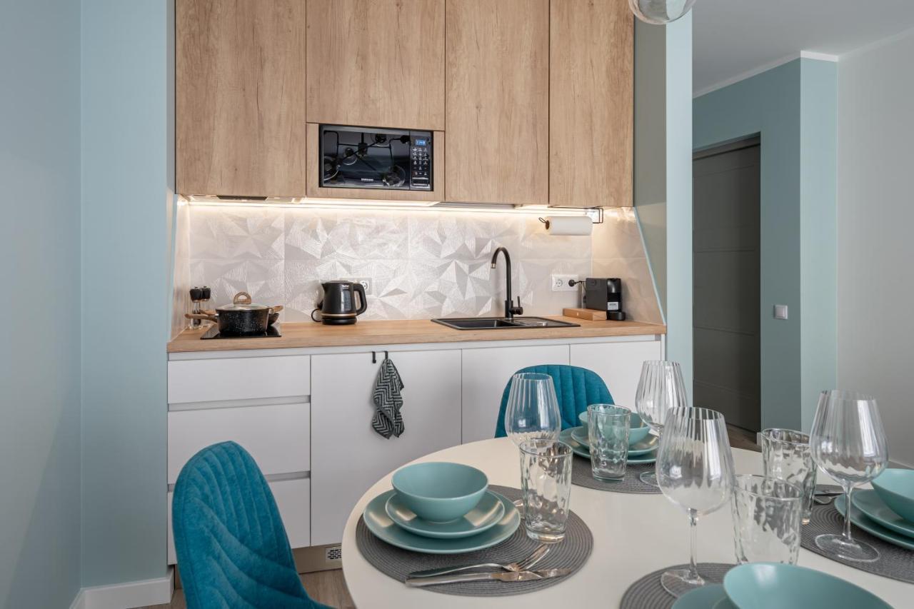 ריגה Kaleju Bright Old Town Apartment מראה חיצוני תמונה