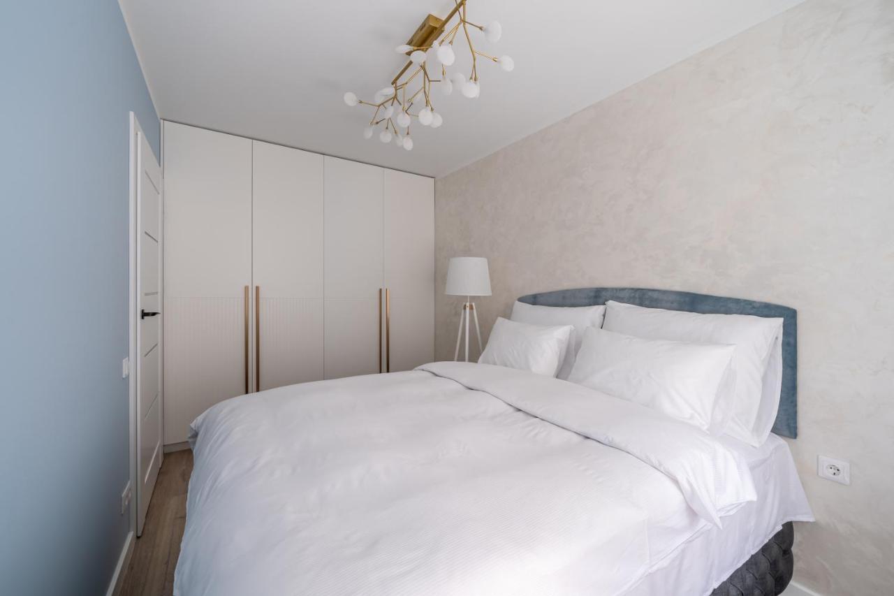 ריגה Kaleju Bright Old Town Apartment מראה חיצוני תמונה