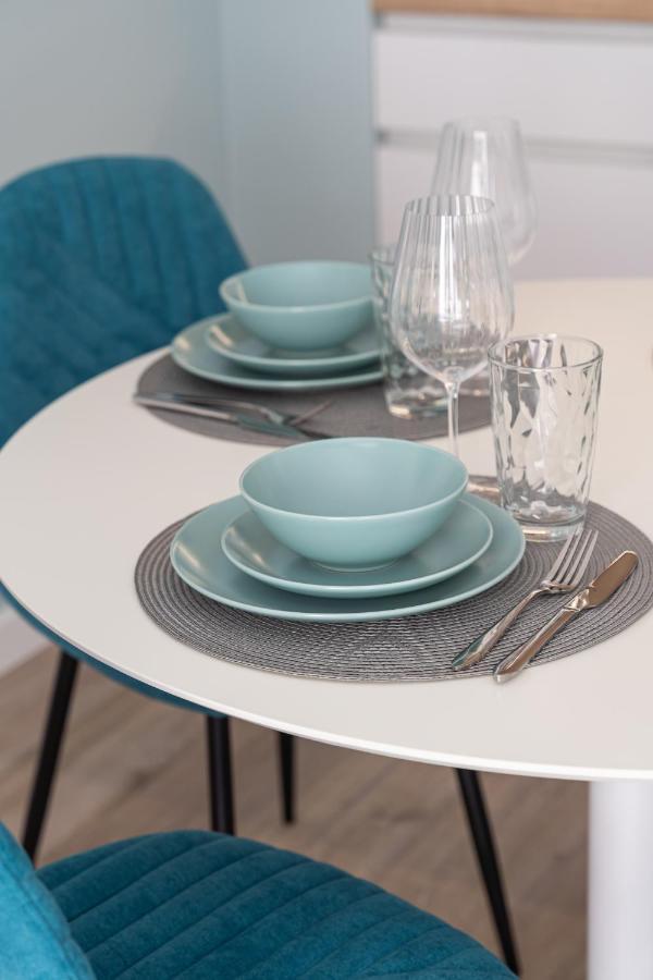 ריגה Kaleju Bright Old Town Apartment מראה חיצוני תמונה
