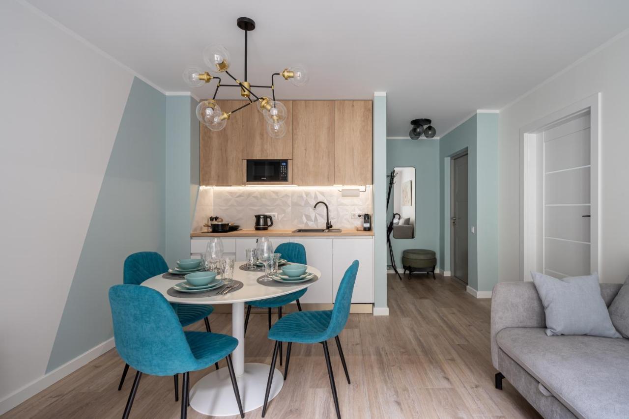 ריגה Kaleju Bright Old Town Apartment מראה חיצוני תמונה
